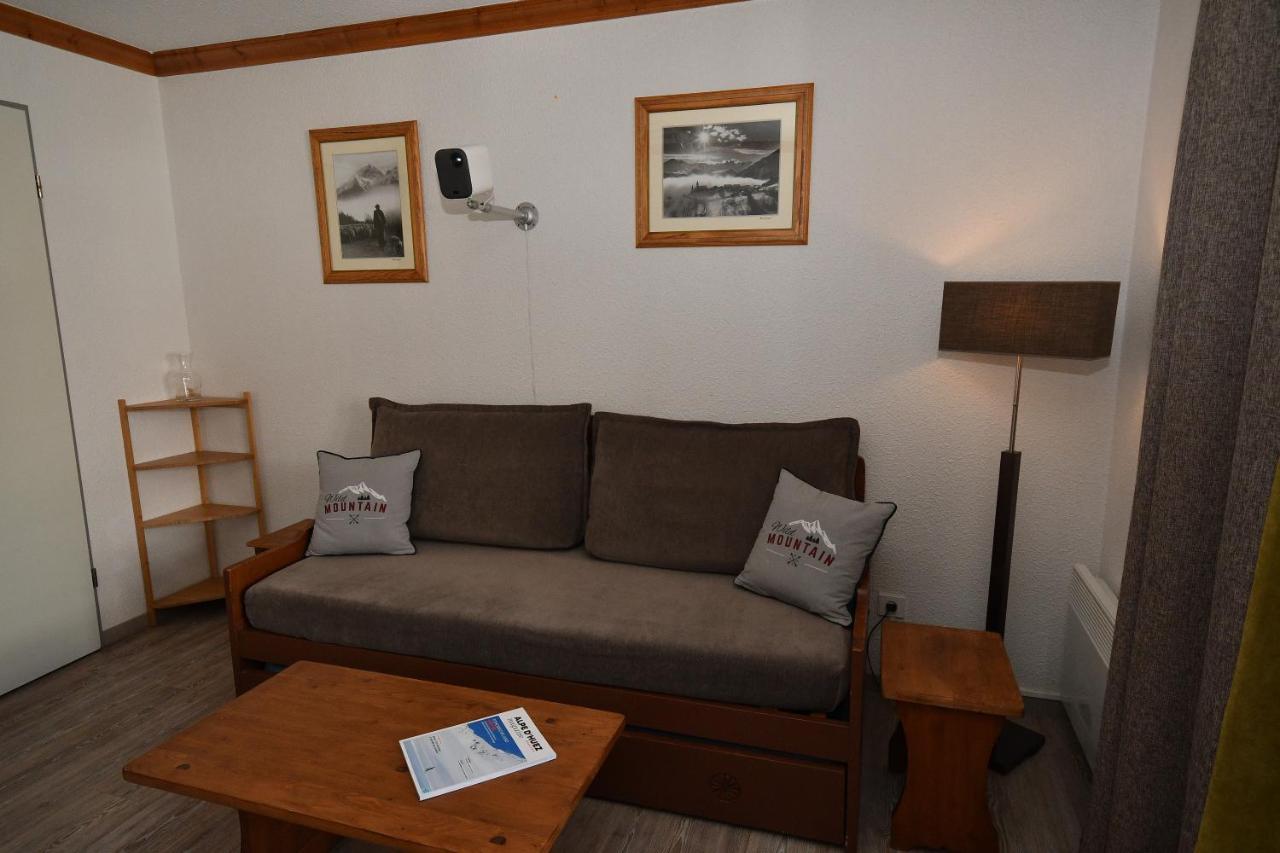 Superb View+Swim Pool+Smart Tv+Netflix+Projector Leilighet Huez Eksteriør bilde